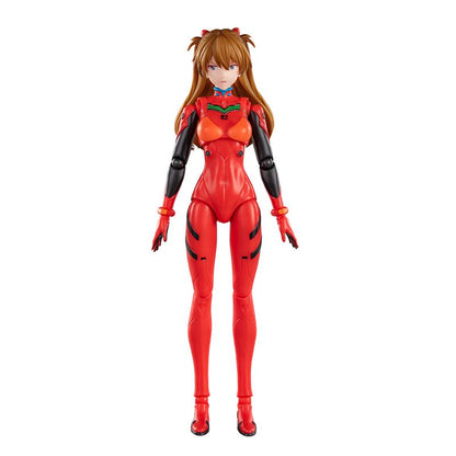 BLOKEES - neon genesis evangelion asuka shikinami plug suit fantastic series ff03 model kit