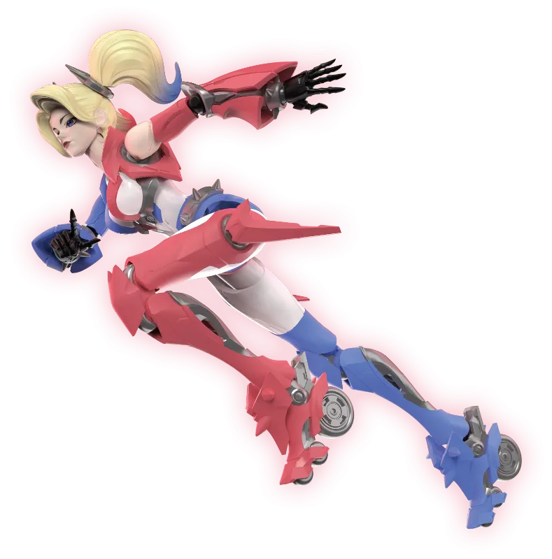 BLOKEES - Dc Harley Queen Champion Class 04 Model Kit