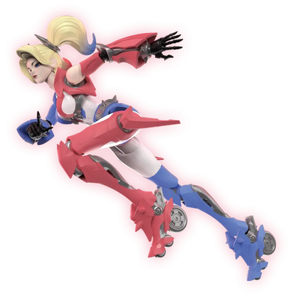 BLOKEES - Dc Harley Queen Champion Class 04 Model Kit