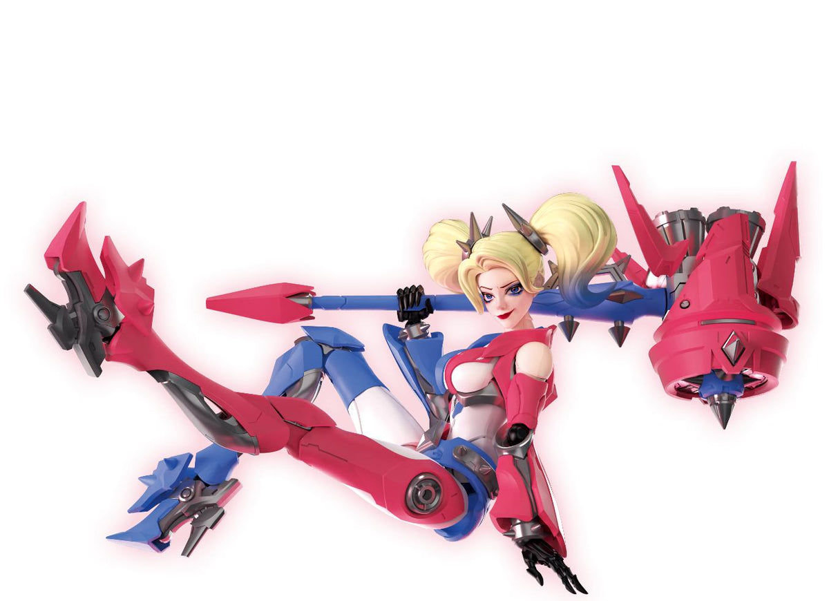 BLOKEES - Dc Harley Queen Champion Class 04 Model Kit