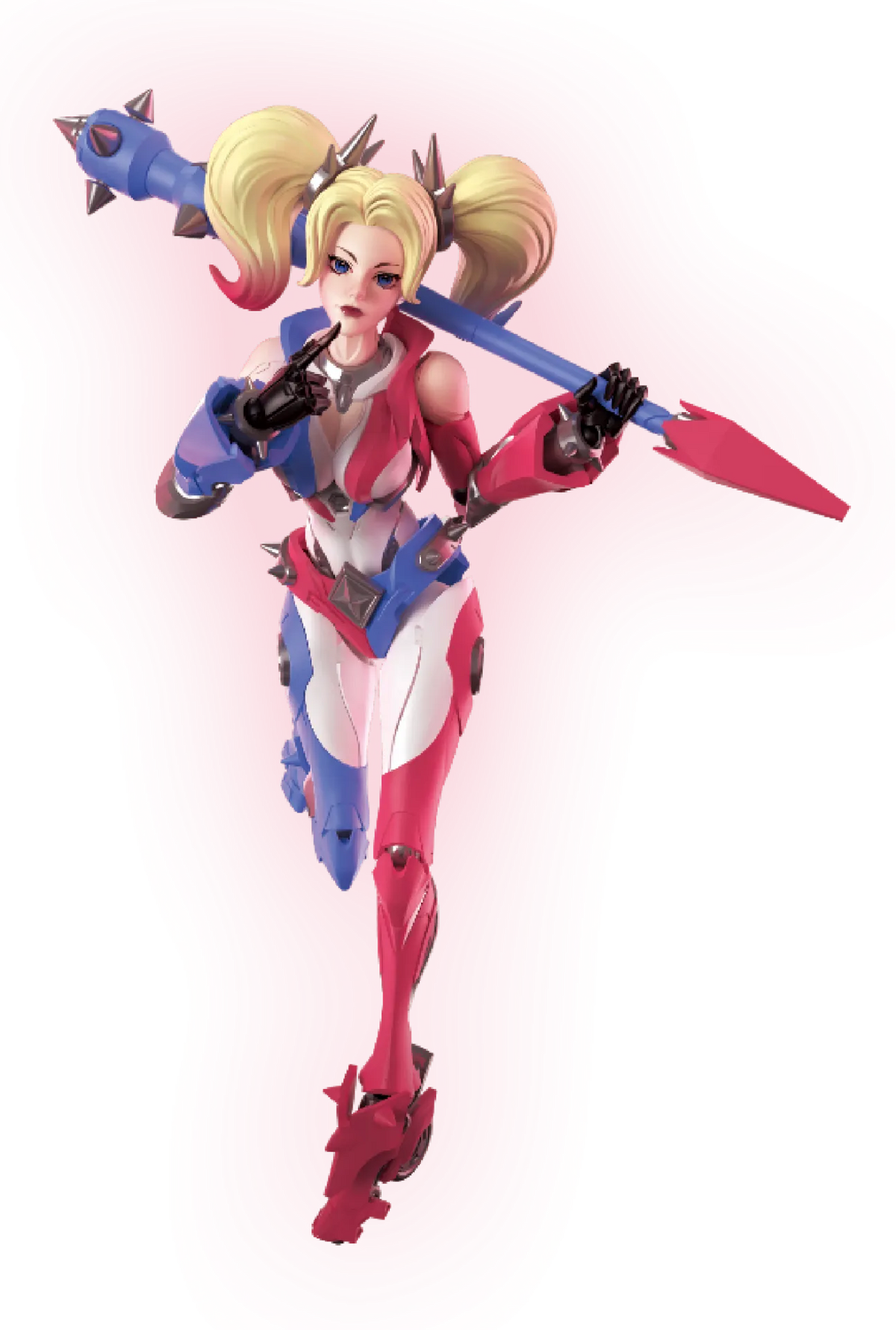 BLOKEES - Dc Harley Queen Champion Class 04 Model Kit