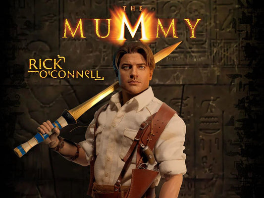 FACTORY ENT. - The Mummy Rick O'connell Sixth Scale Figure