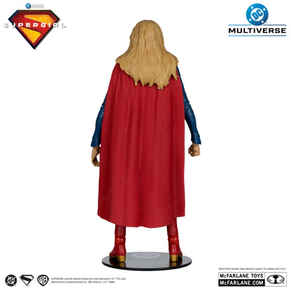 Mc FARLANE TOYS - Dc Theatrical 7inc Figure Supergirl Movie 2026