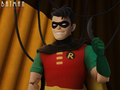 MEZCO TOYS - One 12 Collective Batman Animated Series Robin Af