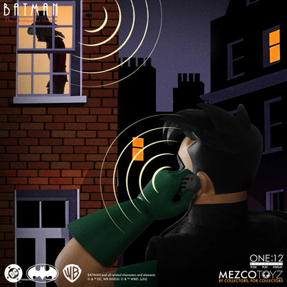 MEZCO TOYS - One 12 Collective Batman Animated Series Robin Af