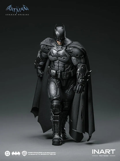 INART - Batman Arkham Origins Batman Battle Damaged Ver 1/12 Action Figure