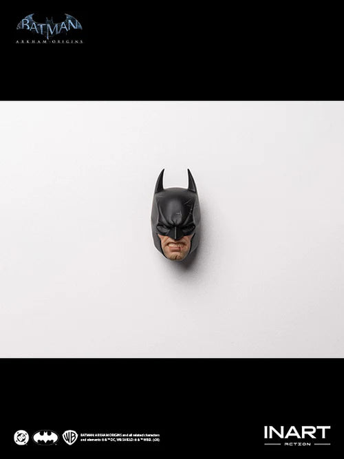 INART - Batman Arkham Origins Batman Battle Damaged Ver 1/12 Action Figure