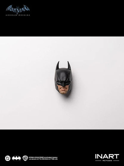 INART - Batman Arkham Origins Batman Battle Damaged Ver 1/12 Action Figure