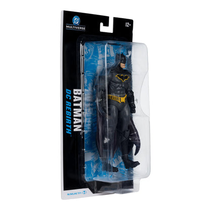 Mc FARLANE TOYS - Dc Multiverse 7inch Batman Rebirth Action Figure