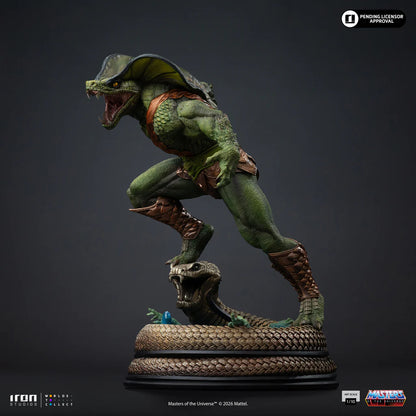 IRON STUDIOS - Masters Of The Universe Kobra Khan 1/10 Statue