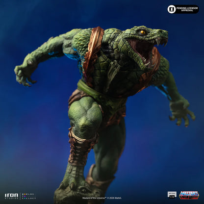 IRON STUDIOS - Masters Of The Universe Kobra Khan 1/10 Statue
