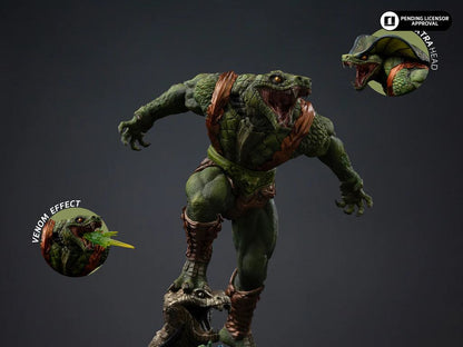IRON STUDIOS - Masters Of The Universe Kobra Khan 1/10 Statue