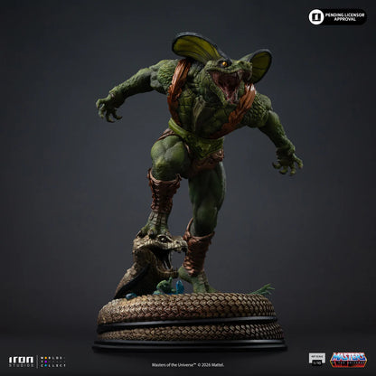 IRON STUDIOS - Masters Of The Universe Kobra Khan 1/10 Statue
