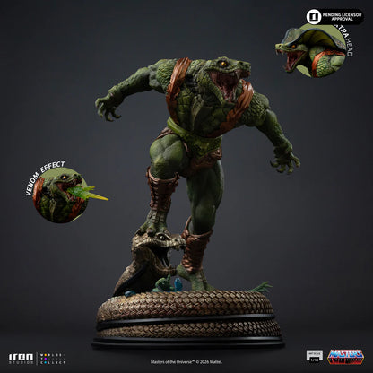IRON STUDIOS - Masters Of The Universe Kobra Khan 1/10 Statue