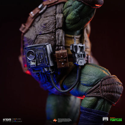 IRON STUDIOS - Teenage Mutant Ninja Turtles Donatello Unleashed 1/10 Statue