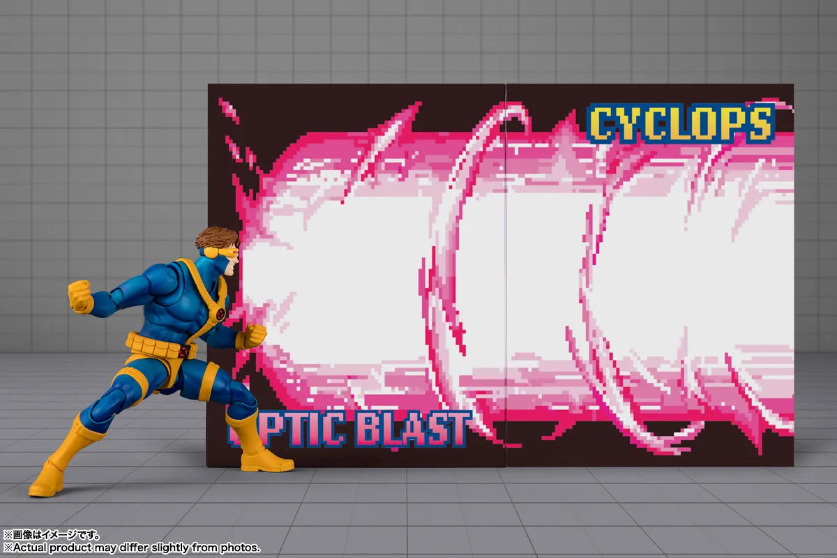 BANDAI TAMASHII - Cyclops Gamerverse S.h.figuarts