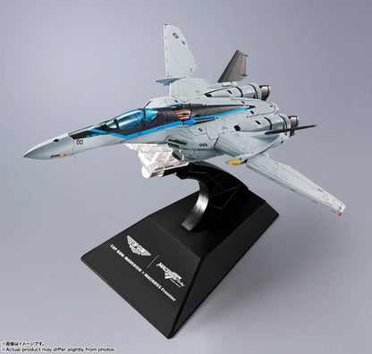 BANDAI - Dx Chogokin Macross Vf-25 Messiah Valkyrie Top Gun Maverick