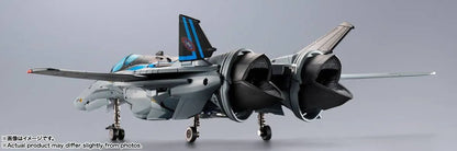 BANDAI - Dx Chogokin Macross Vf-25 Messiah Valkyrie Top Gun Maverick