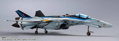 BANDAI - Dx Chogokin Macross Vf-25 Messiah Valkyrie Top Gun Maverick