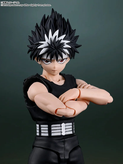 BANDAI - Yu Yu Hakusho Hiei S.h.figuarts