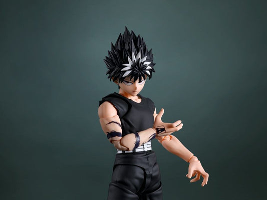 BANDAI - Yu Yu Hakusho Hiei S.h.figuarts
