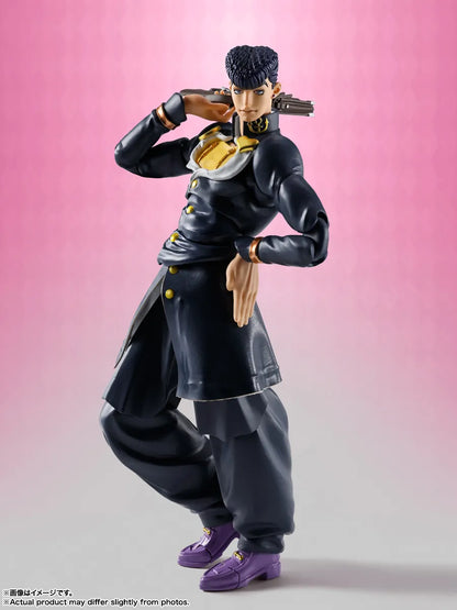 BANDAI - Jojo Bizzarre Adventure Josuke Higashikata S.h.figuarts