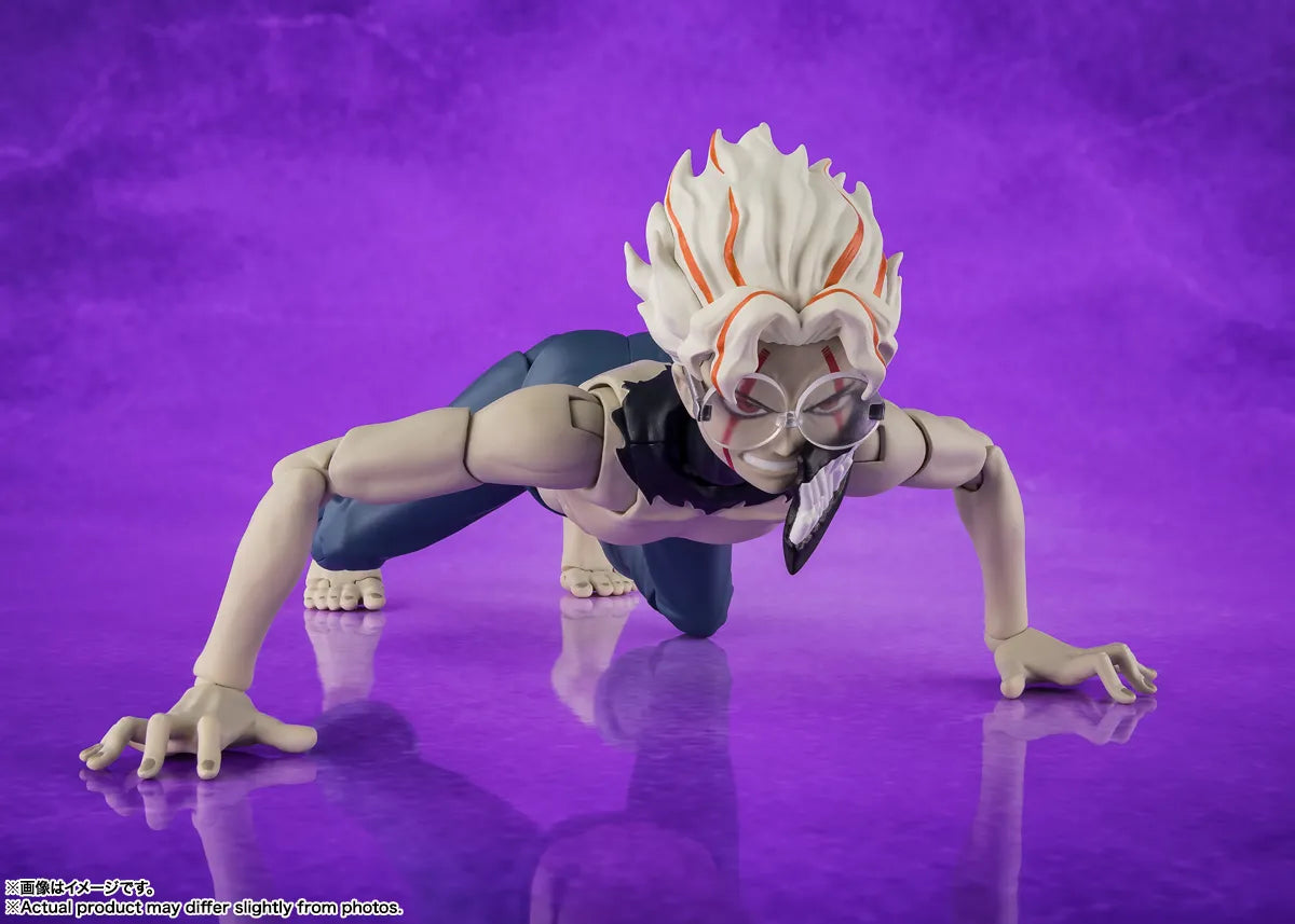 BANDAI - Dandadan Okarun Transformed V2 S.h.figuarts