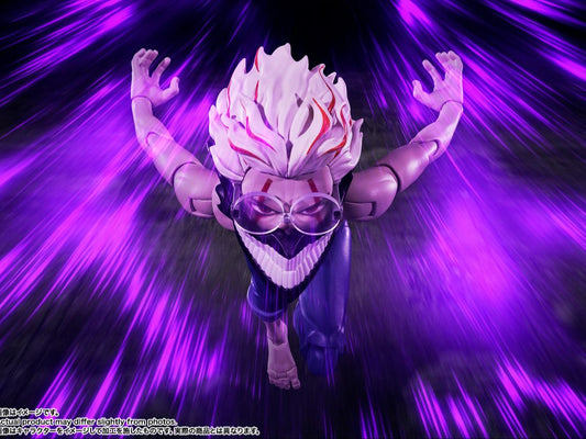 BANDAI - Dandadan Okarun Transformed V2 S.h.figuarts