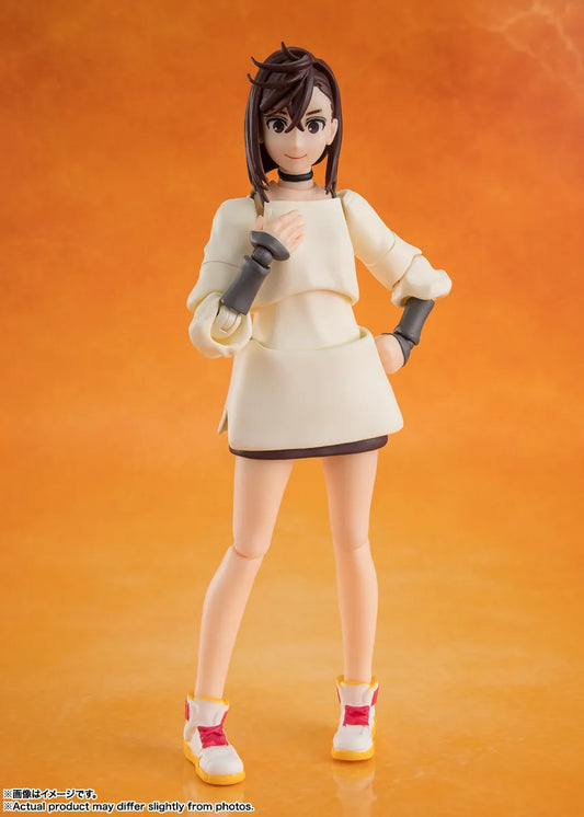 BANDAI - Dandadan Momo Ver.2 S.h.figuarts