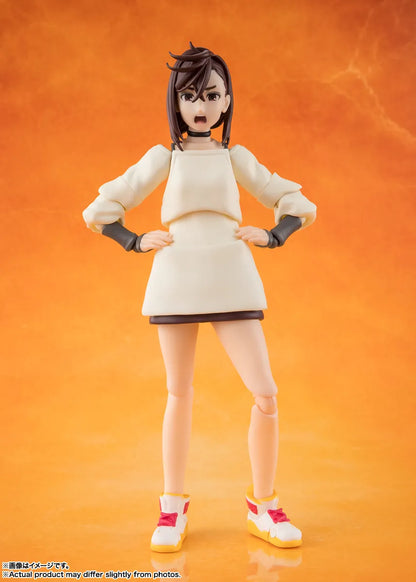 BANDAI - Dandadan Momo Ver.2 S.h.figuarts