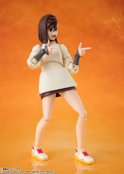 BANDAI - Dandadan Momo Ver.2 S.h.figuarts
