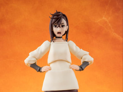 BANDAI - Dandadan Momo Ver.2 S.h.figuarts