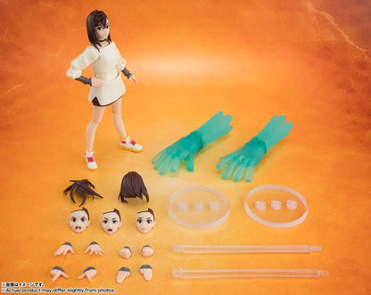 BANDAI - Dandadan Momo Ver.2 S.h.figuarts