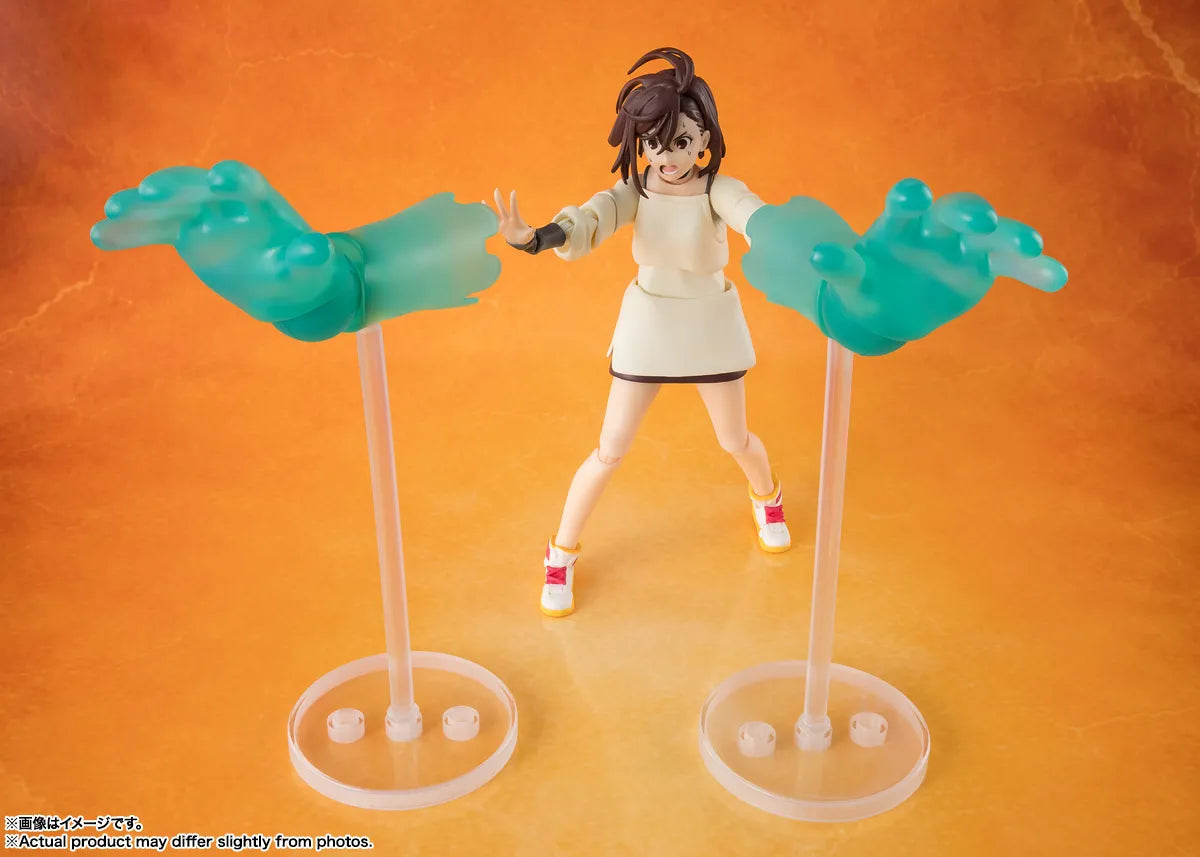 BANDAI - Dandadan Momo Ver.2 S.h.figuarts