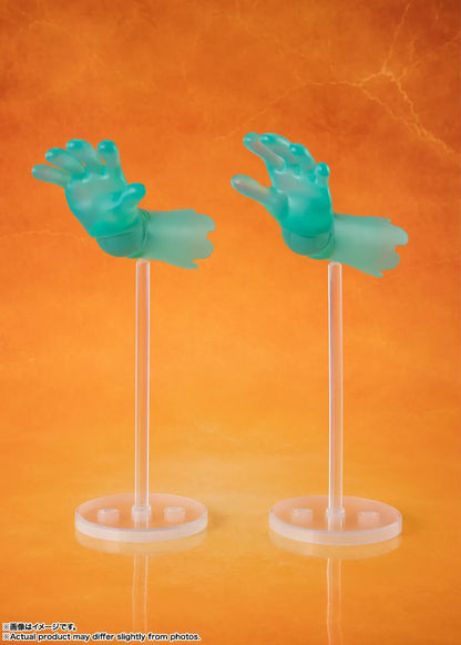 BANDAI - Dandadan Momo Ver.2 S.h.figuarts
