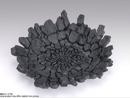 BANDAI - Tamashii Effect Impact Gray X S.h.figuarts