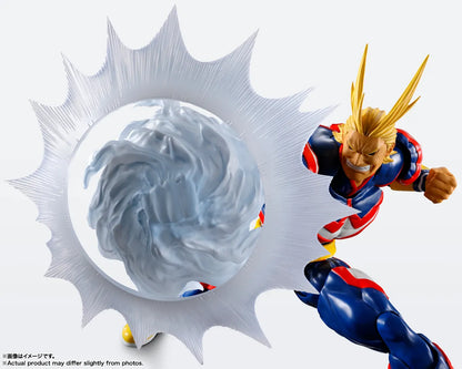 BANDAI - My Hero Academia All Might S.h.figuarts
