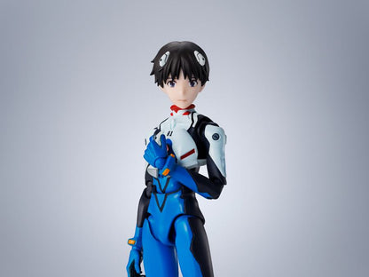BANDAI - Neon Genesis Evangelion Shinji Ikari S.h.figuarts
