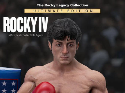 SLYSTALLONESHOP - Rocky 4 Ultimate Edition 1/6 Scale Action Figure