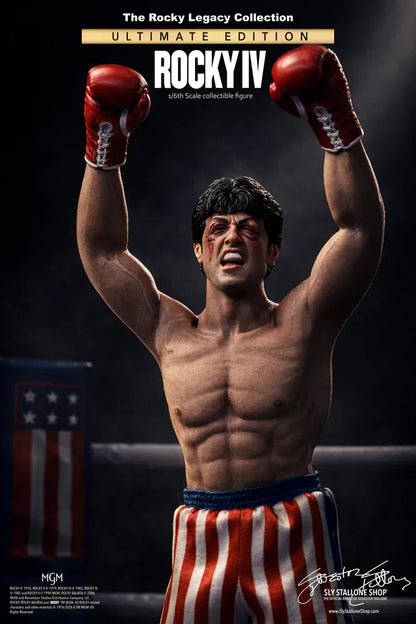 SLYSTALLONESHOP - Rocky 4 Ultimate Edition 1/6 Scale Action Figure