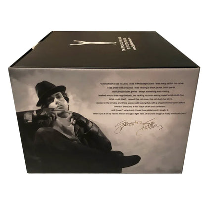SLYSTALLONESHOP - Rocky Fedora Hat (size M)