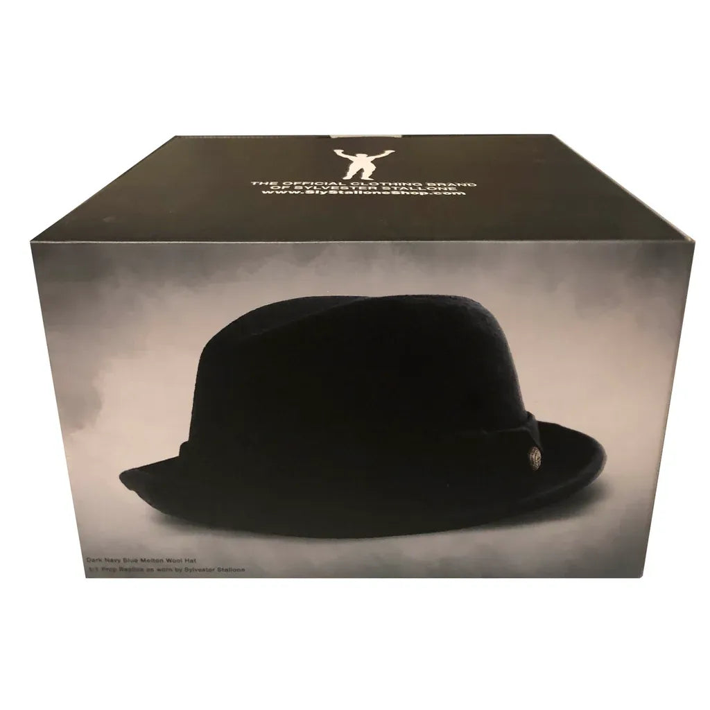 SLYSTALLONESHOP - Rocky Fedora Hat (size M)