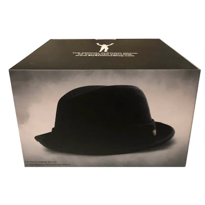 SLYSTALLONESHOP - Rocky Fedora Hat (size M)