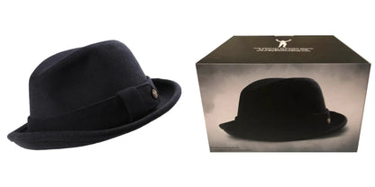 SLYSTALLONESHOP - Rocky Fedora Hat (size M)