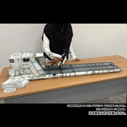 MEGAHOUSE - GUNDAM HG 1/144 CATAPULT DECK UC Ver.