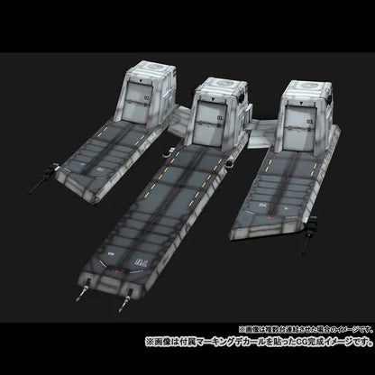 MEGAHOUSE - GUNDAM HG 1/144 CATAPULT DECK UC Ver.