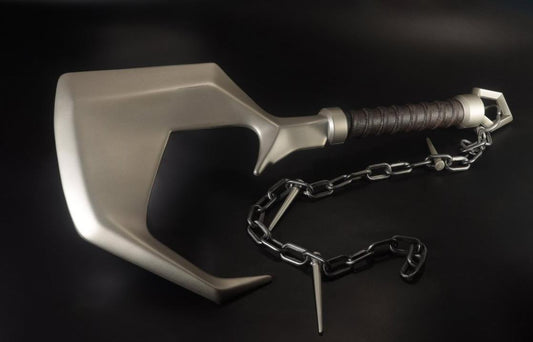 McFARLANE TOYS - DC DIRECT 1:1 PROP REPLICA LOBO HOOK