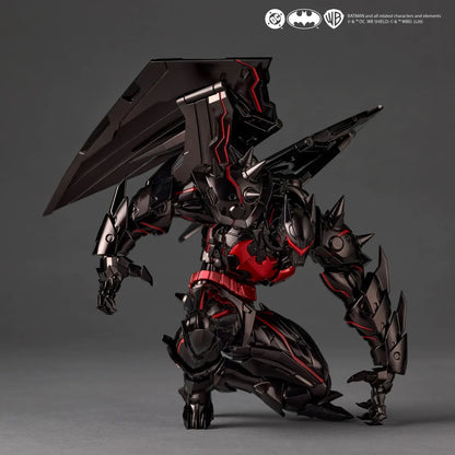 KAIYODO - Revoltech Amazing Yamaguchi Hellbat Action Figure