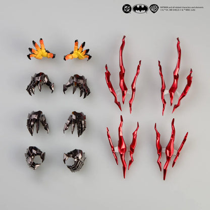 KAIYODO - Revoltech Amazing Yamaguchi Hellbat Action Figure