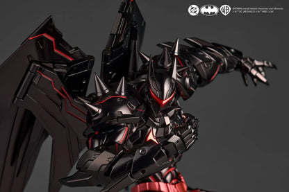 KAIYODO - Revoltech Amazing Yamaguchi Hellbat Action Figure
